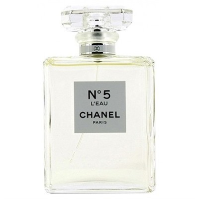 CHANEL №5 L'EAU edt W 50ml TESTER