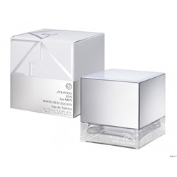 SHISEIDO ZEN WHITE HEAT EDITION edt MEN 50ml