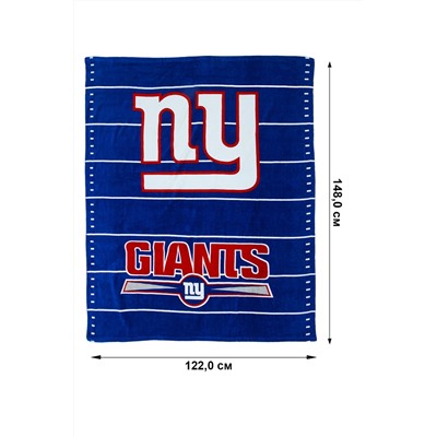 Пляжное полотенце NY Giants