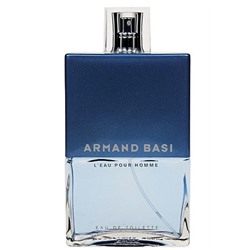 Armand Basi Туалетная вода L’Eau Pour Homme 75 ml (м)