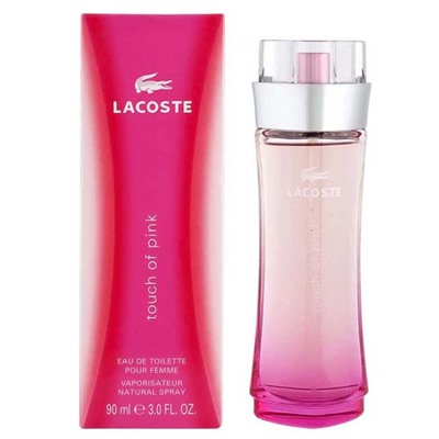Lacoste Туалетная вода Touch of Pink  90 ml (ж)