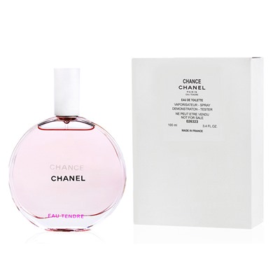 Тестер Chanel Chance Eau Tendre 100 ml (ж)