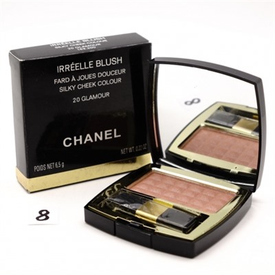 CHANEL IRREELLE BLUSH - №8, румяна 6.5 г