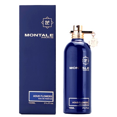 Montale Парфюмерная вода Aoud Flowers 100 ml (м)