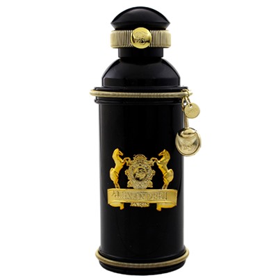 Тестер Alexandre J The Collector Black Muscs 100 ml (у)