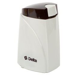 Кофемолка электрическая DELTA DL-90K бежевая (Р)