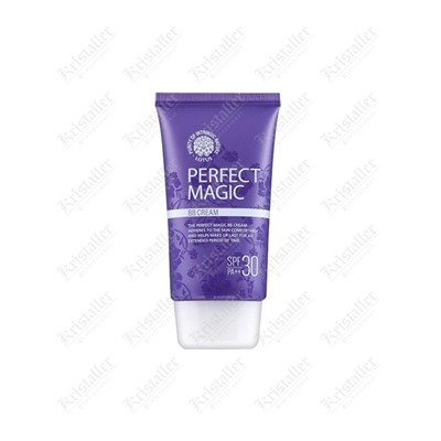 Тональный крем ББ  LOTUS PERFECT MAGIC BB CREAM SPF 30 PA++