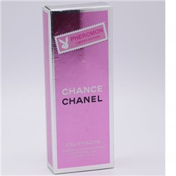 CHANEL CHANCE EAU FRAICHE, женские масляные духи с феромонами 10 мл