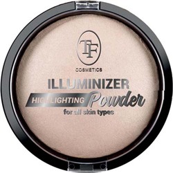 Триумф TF Хайлайтер-пудра ILLUMINIZER HIGHLIGHTING Powder 603 жемчужно-розовый 51764