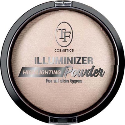 Триумф TF Хайлайтер-пудра ILLUMINIZER HIGHLIGHTING Powder 603 жемчужно-розовый 51764
