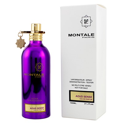 Тестер Montale Aoud Sense 100 ml (у)