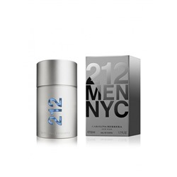 CAROLINA HERRERA 212 MEN edt MEN 50ml