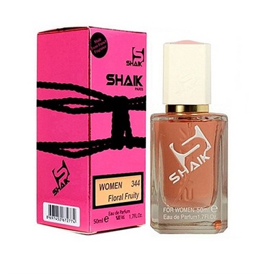 SHAIK W 344 (ESCADA ROCKIN' RIO LIMITED EDITION), парфюмерная вода для женщин 50 мл