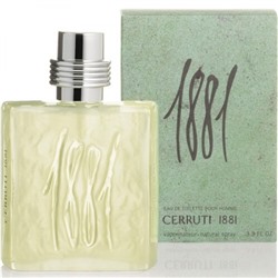 CERRUTI 1881 edt MEN 100ml