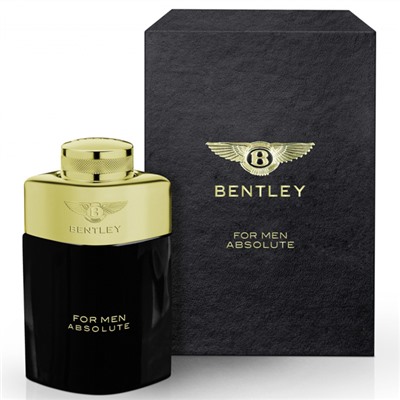 Bentley Туалетная вода Bentley for Men Absolute 100 ml (м)