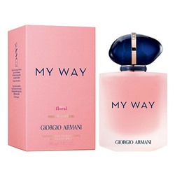 GIORGIO ARMANI MY WAY FLORAL, парфюмерная вода для женщин 90 мл (европейское качество)