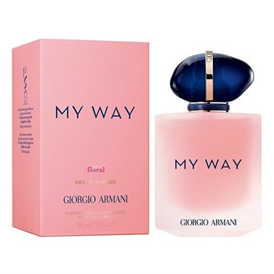 GIORGIO ARMANI MY WAY FLORAL, парфюмерная вода для женщин 90 мл (европейское качество)