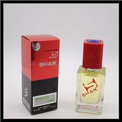 SHAIK M&W 211 (ATELIER COLOGNE GOLD LEATHER), парфюмерная вода унисекс 50 мл