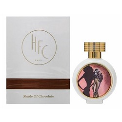 HAUTE FRAGRANCE COMPANY HFC SHADE OF CHOCOLATE, парфюмерная вода для женщин 75 мл