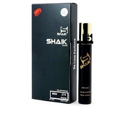 SHAIK MEN 275 (CHANEL ALLURE HOMME), мужской парфюмерный мини-спрей 20 мл