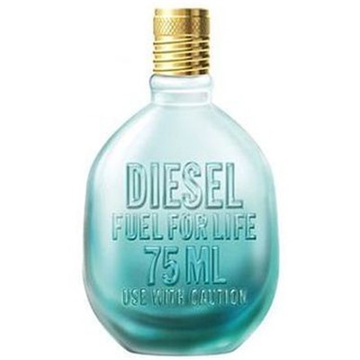 Diesel Туалетная вода Fuel For Life Summer Edition pour Homme   75 ml (м)