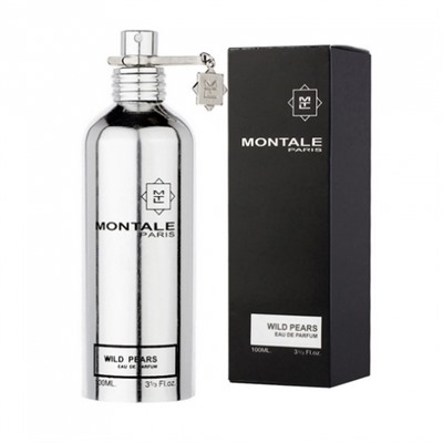 MONTALE WILD PEARS, парфюмерная вода унисекс 100 мл