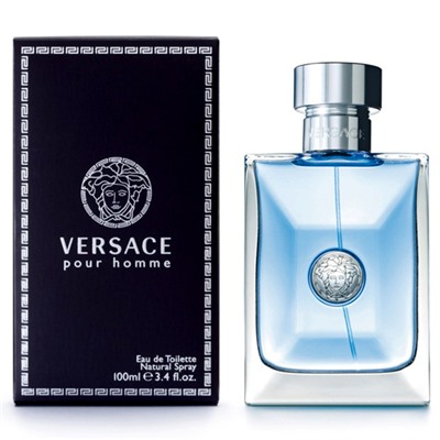 Versace Туалетная вода Versace Pour Homme 100 ml (м)