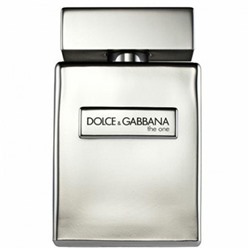 D&G Туалетная вода The One for Men Platinum Limited Edition 100 ml (м)