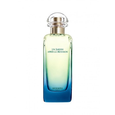 HERMES UN JARDIN APRES LA MOUSSON edt W 100ml TESTER