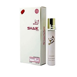 SHAIK WOMEN 324 (BYREDO BLANCHE), женский парфюмерный мини-спрей 20 мл