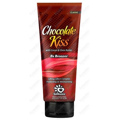 Крем для загара в солярии Chocolate Kiss