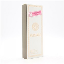 VERSACE POUR FEMME, женские масляные духи с феромонами 10 мл