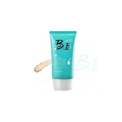 Супер-увлажняющий BB крем [MIZON] Water Volume Moisture BB Cream