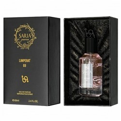 SARIA 69 LIMPERAT, парфюмерная вода для женщин 69 мл (в подарочной упаковке)