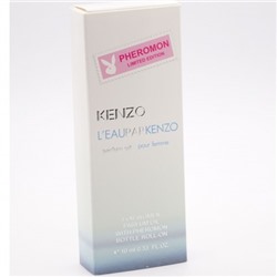 KENZO L'EAU PAR, женские масляные духи с феромонами 10 мл