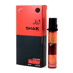 SHAIK UNISEX 213 (TIZIANA TERENZI GUMIN), парфюмерный мини-спрей унисекс 20 мл