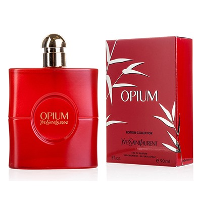 YSL Парфюмерная вода Opium Edition Collector 90 ml (ж)