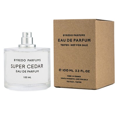 Тестер Byredo Super Cedar 100 ml (у)