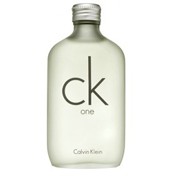 CALVIN KLEIN CK ONE edt 200ml TESTER