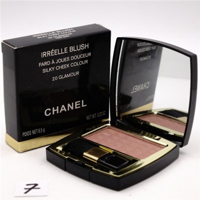 CHANEL IRREELLE BLUSH - №7, румяна 6.5 г