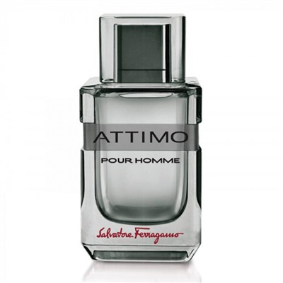 SALVATORE FERRAGAMO ATTIMO edt MEN 100ml TESTER