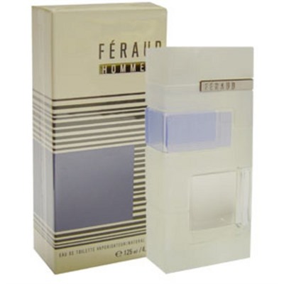 FERAUD HOMME edt MEN 125ml TESTER