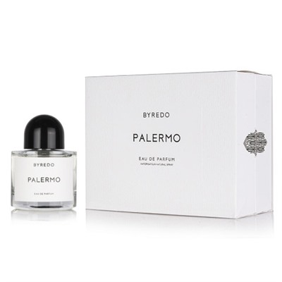 BYREDO PALERMO, парфюмерная вода для женщин 100 мл (в оригинальной упаковке)