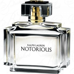 RALPH LAUREN NOTORIOUS edp W 75ml TESTER