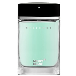 Mont Blanc Туалетная вода Presence 75 ml (м)