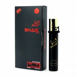 SHAIK MEN 247 (DOLCE & GABBANA K BY DOLCE & GABBANA), мужской парфюмерный мини-спрей 20 мл