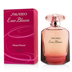 SHISEIDO EVER BLOOM GINZA FLOWER edp W 50ml