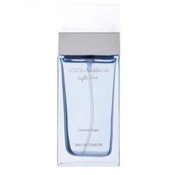 DOLCE & GABBANA LIGHT BLUE LOVE IN CAPRI edt W 100ml TESTER