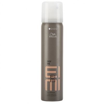 Wella EIMI VOLUME Сухой шампунь Dry Me, 65 мл | Botie.ru оптовый интернет-магазин оригинальной парфюмерии и косметики.