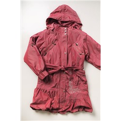 Куртка детская с капюшоном арт. 250225